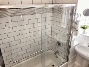 Master Bathroom Shower Remodel in Arvada, CO